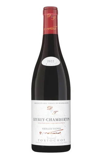 Rotwein, Gevrey-Chambertin Vieilles Vignes, 2024, Domaine Tortochot
