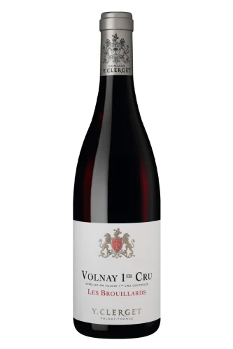 Rotwein, Volnay Les Brouillards, 2024, Domaine Y. Clerget