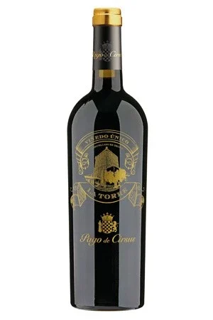 Rotwein, La Torre, 2018, Pago de Cirsus