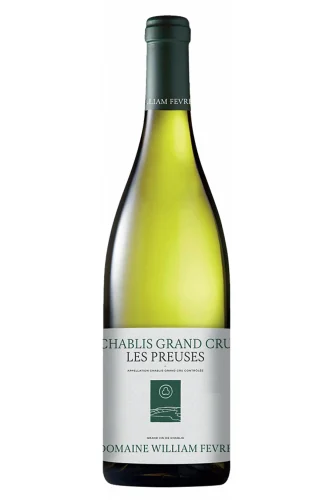 Weisswein, Chablis Les Preuses, 2024, Domaine William Fèvre