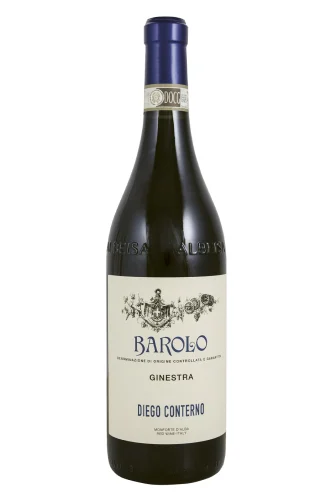 Rotwein, Barolo Ginestra, 2020, Diego Conterno