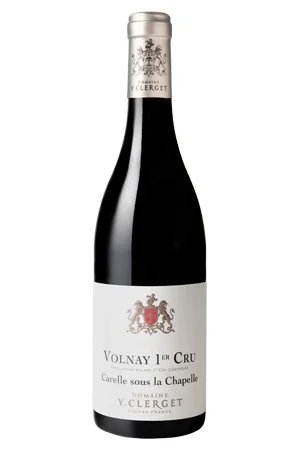 Rotwein, Volnay Carelle sous la Chapelle, 2024, Domaine Y. Clerget