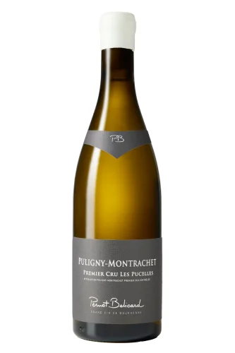 Weisswein, Puligny-Montrachet Les Pucelles, 2024, Domaine Belicard Pernot