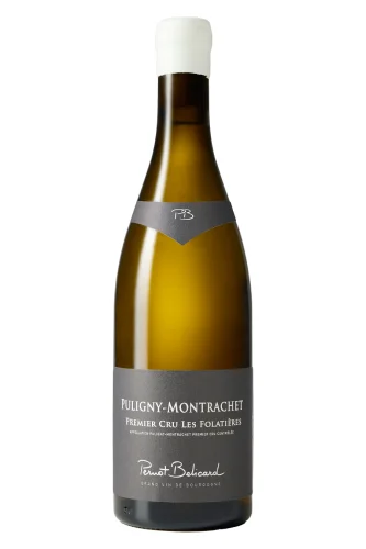 Weisswein, Puligny-Montrachet Clos des Folatières, 2024, Domaine Belicard Pernot