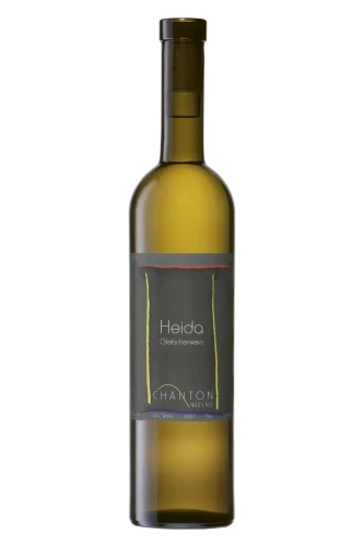 Weisswein, Heida Gletscherwein, 2022, Chanton Weine