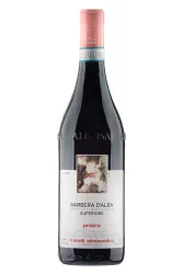 Rotwein, Priora, 2022, Fratelli Alessandria
