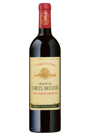 Rotwein, Château Larcis-Ducasse, 2023, Château Larcis-Ducasse