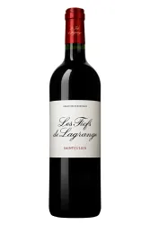 Rotwein, Fiefs de Lagrange, 2023, Château Lagrange