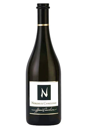 Weisswein, Noblesse de Chardonnay, 2023, Henri Cruchon