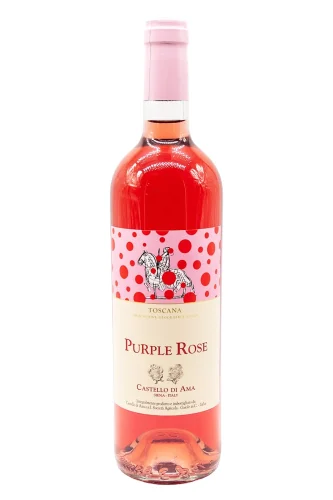 Rosé, Purple Rose, 2024, Castello di Ama