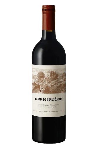 Rotwein, Croix de Beauséjour, 2022, Château Beauséjour J. Duffau-Lagarrosse