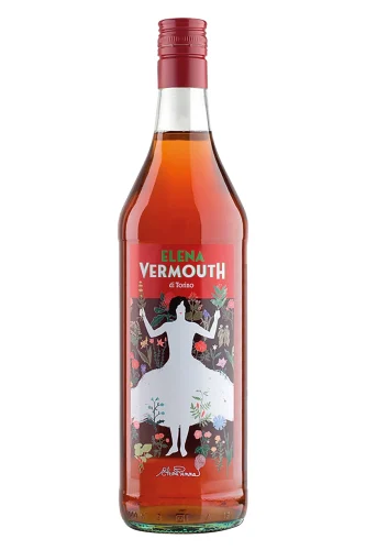 Spirits & Portwein, Vermouth di Torino Rosso, Elena Spirits