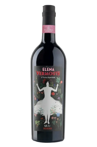 Spirits & Portwein, Vermouth di Torino Superiore rosso BB21, Elena Spirits