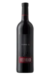 Rotwein, Terra O., 2020, Weingut Silvia Heinrich