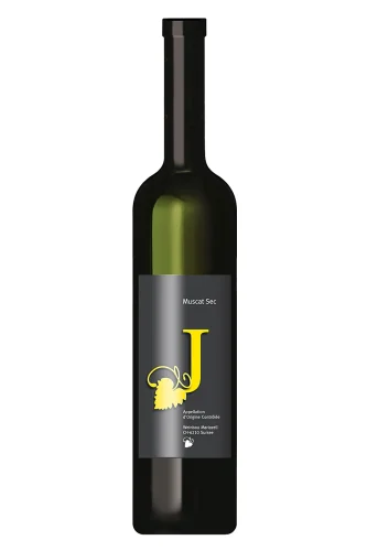 Weisswein, J Muscat Sec, 2024, Weinbau Mariazell