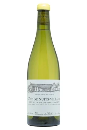 Weisswein, Côte de Nuits Villages Les Monts de Boncourt, 2024, Domaine de Bellene
