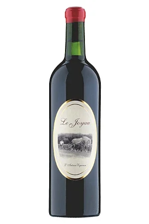 Rotwein, Le Joyau, 2024, Domaine Léandre-Chevalier