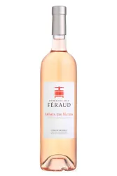 Rosé, Arômes de Maures Rosé, 2024, Domaine des Féraud