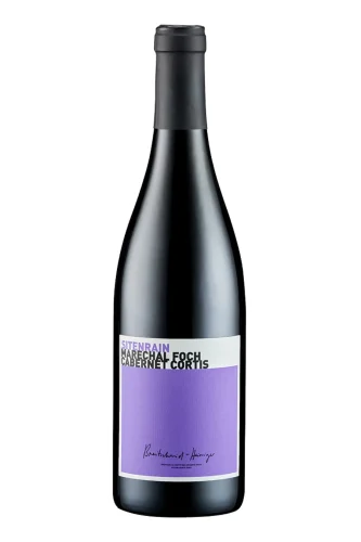 Rotwein, Marechal Foch Divico, 2022, Bioweingut Sitenrain