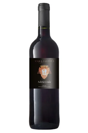 Rotwein, Saletta Giulia, 2018, Villa Saletta