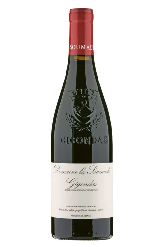 Rotwein, Gigondas, 2022, Domaine La Soumade