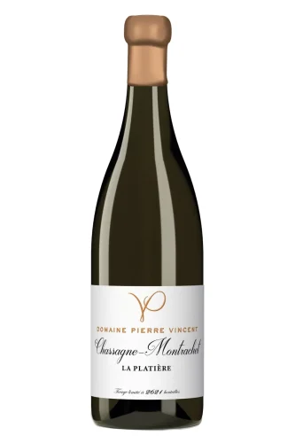 Weisswein, Chassagne-Montrachet La Platière, 2024, Domaine Pierre Vincent