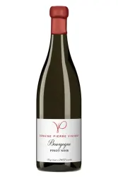 Rotwein, Bourgogne Pinot Noir, 2024, Domaine Pierre Vincent