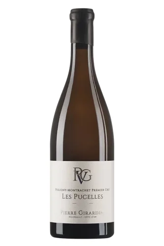 Weisswein, Puligny-Montrachet Les Pucelles, 2024, Domaine Pierre Girardin