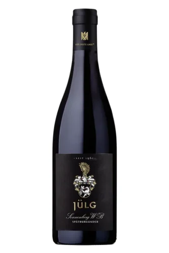 Rotwein, Schweigener Sonnenberg WB Spätburgunder, 2022, Weingut Jülg