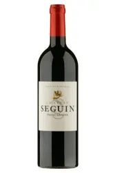 Rotwein, Château Seguin, 2023, Château Seguin