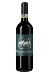 Rotwein, Morellino di Scansano Riserva, 2022, Fattoria Le Pupille