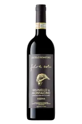Rotwein, Riserva Filo di Seta, 2019, Castello Romitorio