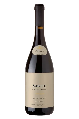 Rotwein, Moreto Chão dos Eremitas, 2021, Fitapreta