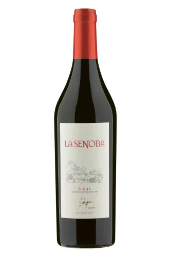 Rotwein, La Senoba, 2018, Rodríguez Sanzo