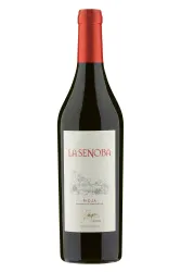 Rotwein, La Senoba, 2018, Rodríguez Sanzo