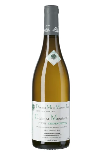 Weisswein, Chassagne-Montrachet Les Chenevottes, 2024, Domaine Marc Morey