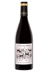 Rotwein, La Part des Biches, 2021, Clos Triguedina - Jean-Luc Baldès