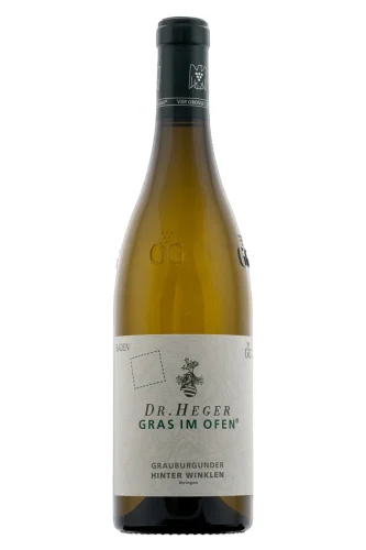 Weisswein, Ihringer Winklerberg "Gras im Ofen" Grauburgunder Grosses Gewächs, 2023, Weingut Dr. Heger