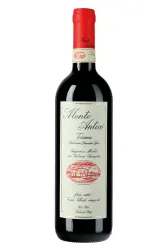 Rotwein, Monte Antico Rosso, 2020, Monte Antico