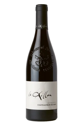 Rotwein, Châteauneuf-du-Pape Le Tradition, 2024, Le Clos du Caillou