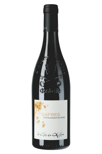 Rotwein, Châteauneuf-du-Pape Les Safres, 2024, Le Clos du Caillou