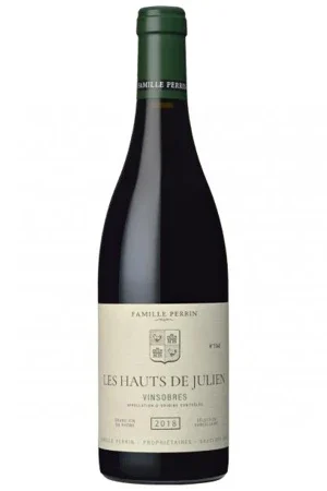 Rotwein, Les Hauts de Julien, 2019, Famille Perrin