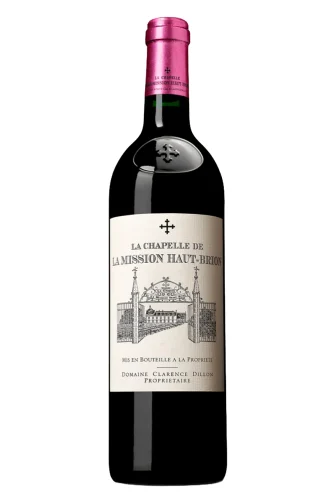 Rotwein, La Chapelle de la Mission-Haut-Brion, 2022, Château La Mission Haut-Brion