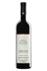 Rotwein, Barbera d'Alba Affinato in Carati, 2023, Paolo Scavino