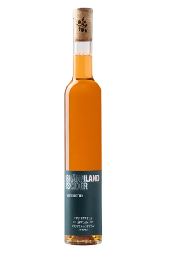 Süsswein, Iscider Västerbotten, 2023, Brännland Iscider
