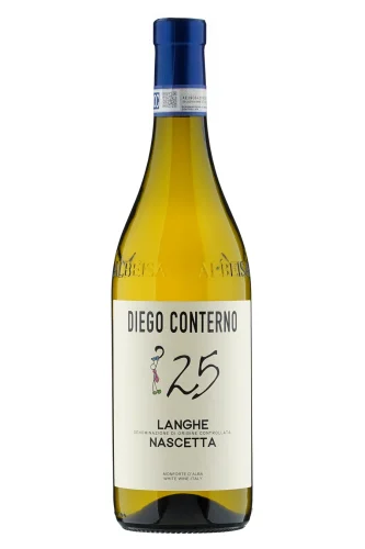 Weisswein, Langhe Nascetta, 2025, Diego Conterno