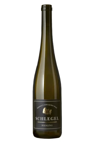 Weisswein, Riesling, 2023, Georg Schlegel - Weingut zur Alten Post
