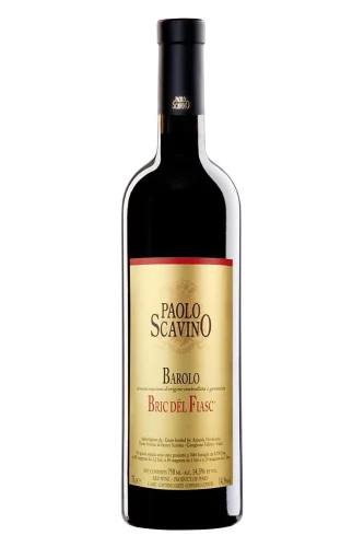 Rotwein, Barolo Bric del Fiasc, 2020, Paolo Scavino
