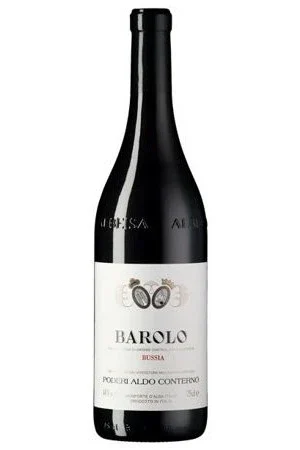 Rotwein, Barolo Bussia, 2021, Aldo Conterno