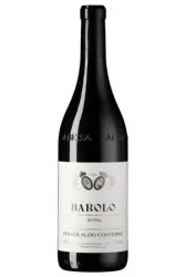 Rotwein, Barolo Bussia, 2021, Aldo Conterno